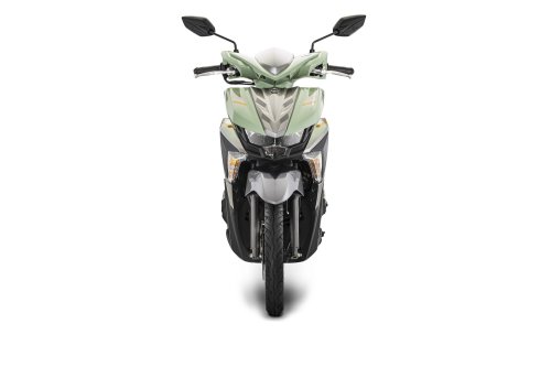 2026 Yamaha Ego Avantis new colours for Malaysia market, priced at RM5,998 recommended retail
