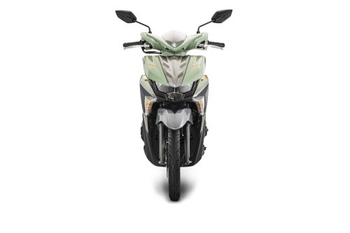 2026 Yamaha Ego Avantis new colours for Malaysia market, priced at RM5,998 recommended retail
