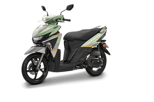 2026 Yamaha Ego Avantis new colours for Malaysia market, priced at RM5,998 recommended retail