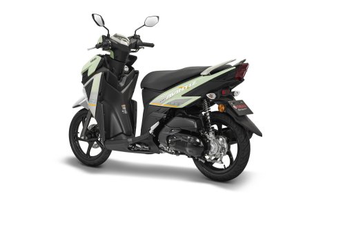 2026 Yamaha Ego Avantis new colours for Malaysia market, priced at RM5,998 recommended retail