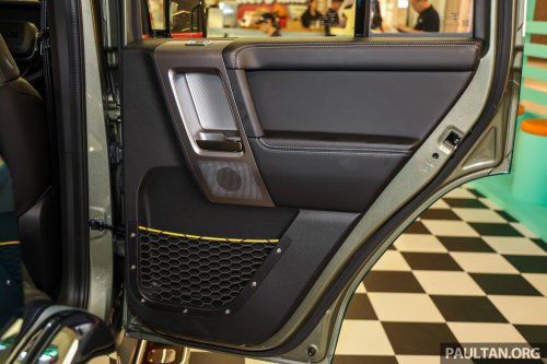 iCaur V23 Retro Edition styling kit on display at PJ showroom this weekend – RM18,888 for first 88 buyers