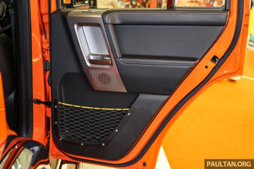 2026 iCaur V23 Retro Edition pack in Malaysia – chrome exterior trim; RM18,888 for first 88 customers