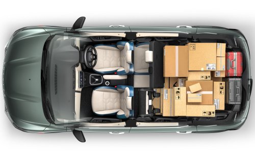 Nissan Gravite debuts in India – rebadged Renault Triber; sub-4m seven-seat MPV; 1.0L NA; from RM24k