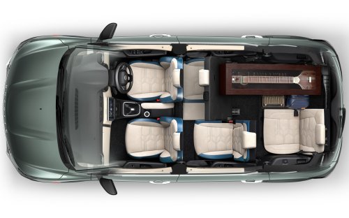 Nissan Gravite debuts in India – rebadged Renault Triber; sub-4m seven-seat MPV; 1.0L NA; from RM24k