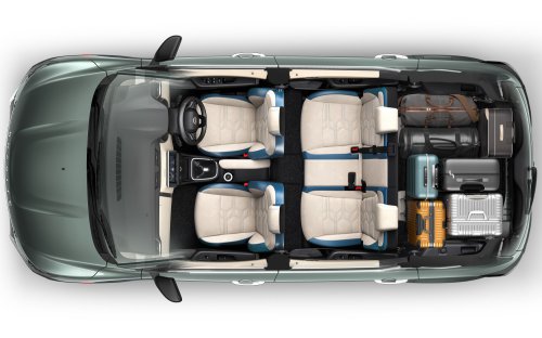 Nissan Gravite debuts in India – rebadged Renault Triber; sub-4m seven-seat MPV; 1.0L NA; from RM24k