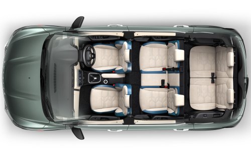 Nissan, Renault, Nissan Gravite debuts in India – rebadged Renault Triber; sub-4m seven-seat MPV; 1.0L NA; from RM24k