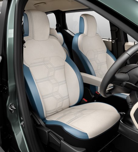 Nissan Gravite debuts in India – rebadged Renault Triber; sub-4m seven-seat MPV; 1.0L NA; from RM24k