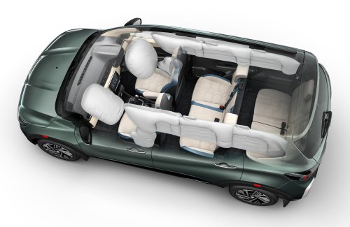 Nissan Gravite debuts in India – rebadged Renault Triber; sub-4m seven-seat MPV; 1.0L NA; from RM24k