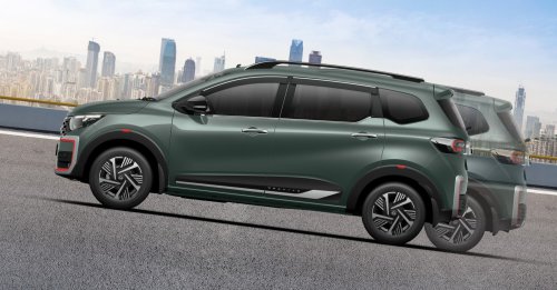 Nissan Gravite debuts in India – rebadged Renault Triber; sub-4m seven-seat MPV; 1.0L NA; from RM24k