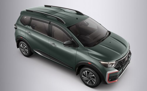 Nissan Gravite debuts in India – rebadged Renault Triber; sub-4m seven-seat MPV; 1.0L NA; from RM24k