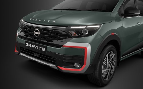 Nissan Gravite debuts in India – rebadged Renault Triber; sub-4m seven-seat MPV; 1.0L NA; from RM24k