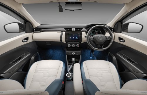 Nissan Gravite debuts in India – rebadged Renault Triber; sub-4m seven-seat MPV; 1.0L NA; from RM24k