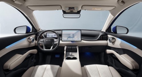 BYD, BYD Atto 3, RWD, AWD, BYD Atto 3 Evo unveiled for Europe – switches to RWD, 800V, 74.8 kWh, up to 510 km WLTP; 449 PS AWD