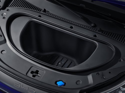 BYD, RWD, AWD, BYD Atto 3 Evo unveiled for Europe – switches to RWD, 800V, 74.8 kWh, up to 510 km WLTP; 449 PS AWD