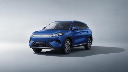 BYD, BYD Atto 3, RWD, AWD, BYD Atto 3 Evo unveiled for Europe – switches to RWD, 800V, 74.8 kWh, up to 510 km WLTP; 449 PS AWD