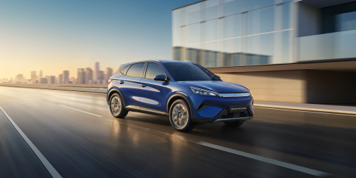 BYD Atto 3 facelift launching in Malaysia June 5 – basic updates or full-blown Evo 800V RWD revamp?