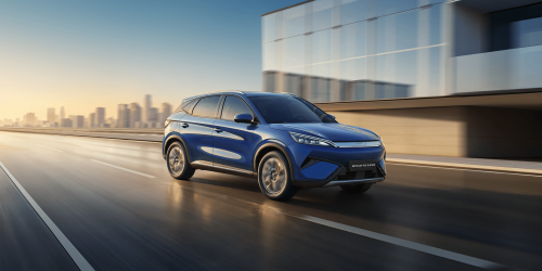 BYD Atto 3 facelift launching in Malaysia June 5 – basic updates or full-blown Evo 800V RWD revamp?