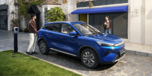 BYD Atto 3 facelift launching in Malaysia June 5 – basic updates or full-blown Evo 800V RWD revamp?