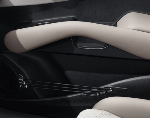 BYD Atto 3 Evo unveiled for Europe – switches to RWD, 800V, 74.8 kWh, up to 510 km WLTP; 449 PS AWD