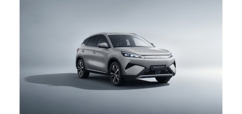 BYD Atto 3 facelift in HK – still FWD, 204 PS, 420 km WLTP range, but with faster 105 kW DC charging