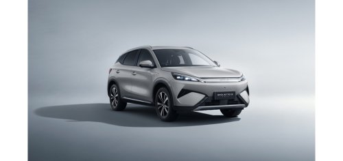 BYD Atto 3 facelift in HK – still FWD, 204 PS, 420 km WLTP range, but with faster 105 kW DC charging