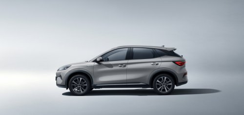 BYD Atto 3 facelift in HK – still FWD, 204 PS, 420 km WLTP range, but with faster 105 kW DC charging