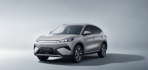 BYD Atto 3 facelift in HK – still FWD, 204 PS, 420 km WLTP range, but with faster 105 kW DC charging