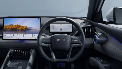 BYD Atto 3 facelift in Malaysia – FWD and RWD Evo, up to 313 PS, 510 km WLTP, 220 kW DCFC, fr RM126k