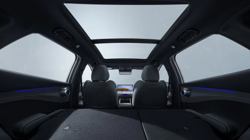 BYD Atto 3 facelift in HK – still FWD, 204 PS, 420 km WLTP range, but with faster 105 kW DC charging