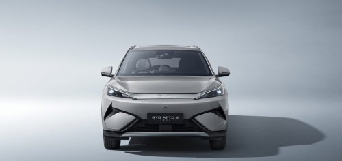 BYD, BYD Atto 3, RWD, BYD Atto 3 facelift launching in Malaysia June 5 – basic updates or full-blown Evo 800V RWD revamp?