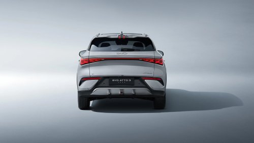 BYD Atto 3 facelift in Malaysia – FWD and RWD Evo, up to 313 PS, 510 km WLTP, 220 kW DCFC, fr RM126k