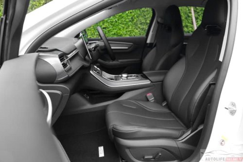 BYD Seal 5 DM-i line-up updated in Thailand – PHEV sedan with up to 120 km EV range; priced from RM75k