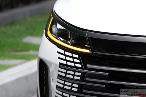 BYD Seal 5 DM-i line-up updated in Thailand – PHEV sedan with up to 120 km EV range; priced from RM75k