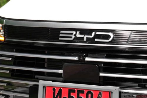 BYD Seal 5 DM-i line-up updated in Thailand – PHEV sedan with up to 120 km EV range; priced from RM75k