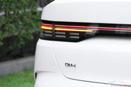 BYD Seal 5 DM-i line-up updated in Thailand – PHEV sedan with up to 120 km EV range; priced from RM75k