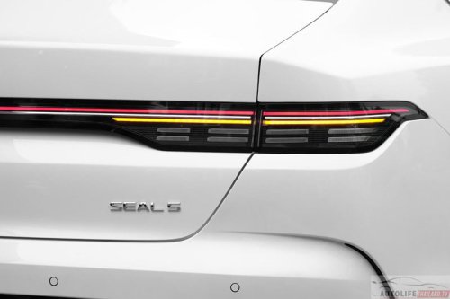 BYD Seal 5 DM-i line-up updated in Thailand – PHEV sedan with up to 120 km EV range; priced from RM75k