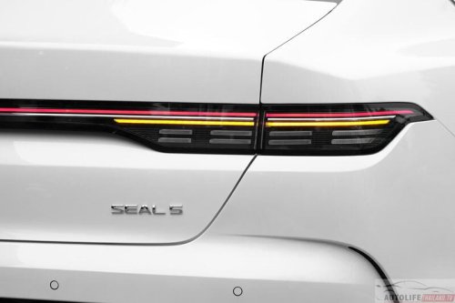 BYD Seal 5 DM-i line-up updated in Thailand – PHEV sedan with up to 120 km EV range; priced from RM75k