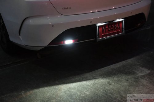 BYD Seal 5 DM-i line-up updated in Thailand – PHEV sedan with up to 120 km EV range; priced from RM75k