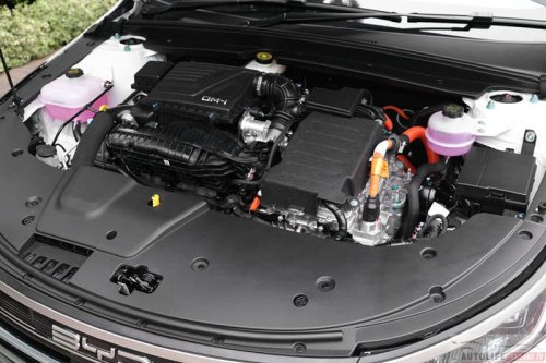 BYD Seal 5 DM-i line-up updated in Thailand – PHEV sedan with up to 120 km EV range; priced from RM75k