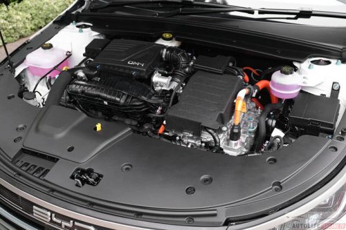 BYD Seal 5 DM-i line-up updated in Thailand – PHEV sedan with up to 120 km EV range; priced from RM75k