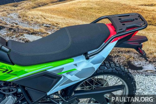 2026 CFMoto 250 Dual in Malaysia – a D-P for RM9,888