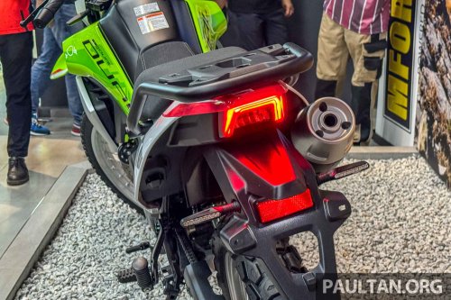 2026 CFMoto 250 Dual in Malaysia – a D-P for RM9,888