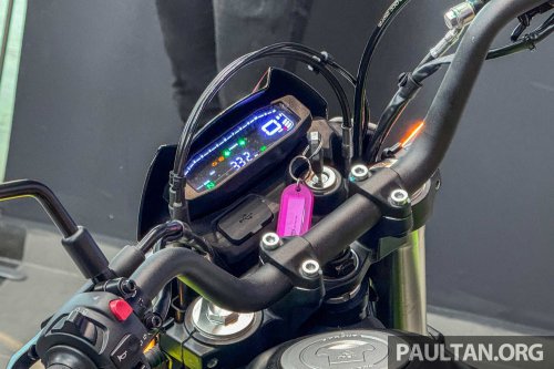 2026 CFMoto 250 Dual in Malaysia – a D-P for RM9,888
