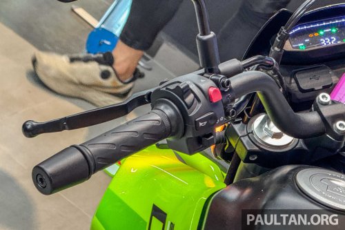 2026 CFMoto 250 Dual in Malaysia – a D-P for RM9,888