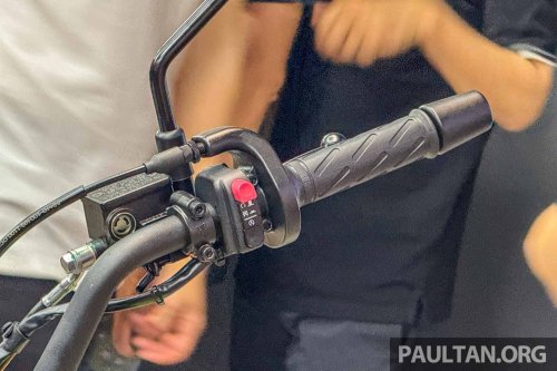 2026 CFMoto 250 Dual in Malaysia – a D-P for RM9,888