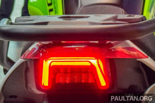 2026 CFMoto 250 Dual in Malaysia – a D-P for RM9,888