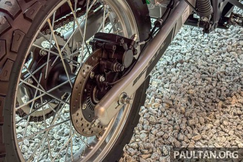 2026 CFMoto 250 Dual in Malaysia – a D-P for RM9,888