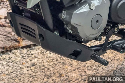 2026 CFMoto 250 Dual in Malaysia – a D-P for RM9,888