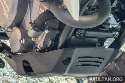 2026 CFMoto 250 Dual in Malaysia – a D-P for RM9,888