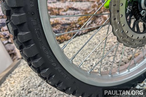 2026 CFMoto 250 Dual in Malaysia – a D-P for RM9,888